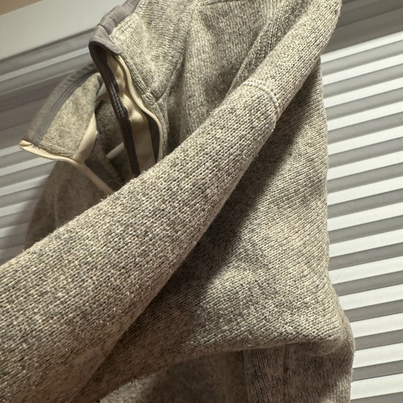 Vintage quarter zip grey Patagonia well loved - Picture 4 of 4